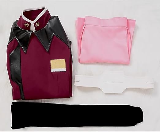 Amazon.co.jp: [モエモエヤ] ザフトレッド 赤服 ルナマリア
